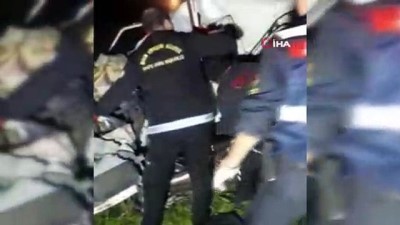genc yasam -  Tarsus’ta 2 kazada 2 ölü  Videosu