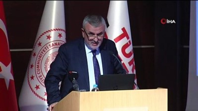 patent basvurusu -  Türk Patent Kurumu'ndan 'Spor ve Fikri Mülkiyet Hakları' semineri Videosu