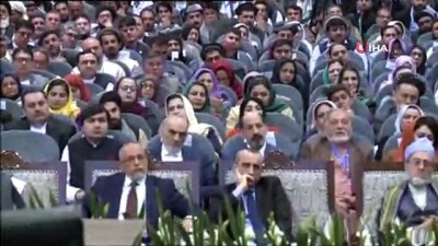 dini liderler -  - Afganistan Devlet Başkanı Ghani: “Sürdürülebilir bir barışa ulaşmak bizim için çok önemli”
- Kabil’de Loya Jırga başladı  Videosu