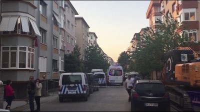 kirkoy - Bakırköy'de cinayet - İSTANBUL Videosu