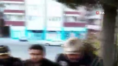  Başkent'te DEAŞ operasyonu: 22 gözaltı 