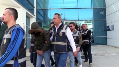 fuhus - Bursa merkezli fuhuş operasyonu - BURSA  Videosu