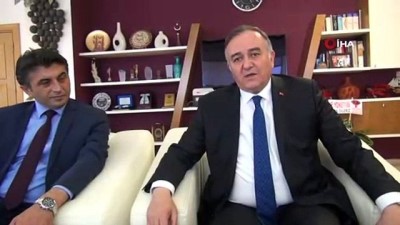 sozlesmeli -  - MHP Grup Başkanvekili Akçay: 'Tek tip askerlik sistemi getiriliyor' Videosu