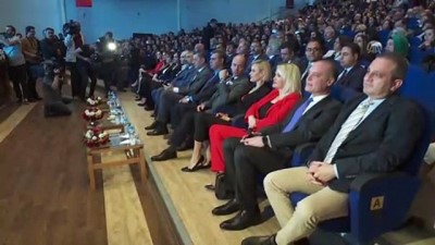 Milli Eğitim Bakanı Selçuk: 'Türkçe bizim uygarlığımızın kilit taşı' - ANKARA 