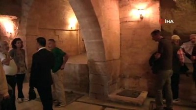  Şahinbey'de tarihi mekanlar restore edilip turizme kazandırılıyor 