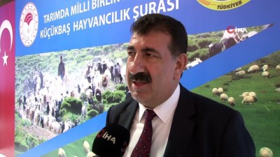  TÜDKİYEB Başkanı Çelik: 'Bayramda tanzim merkezler kurulmalı' 