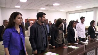 secim sureci - YSK'nin KHK'li başkanlarla ilgili kararı - DİYARBAKIR Videosu