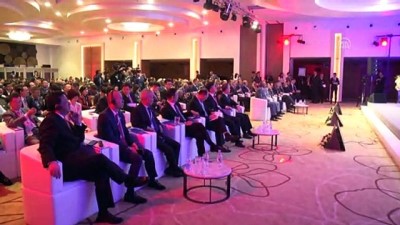 8. Arap-Çin İş Adamları Toplantısı başladı - TUNUS 