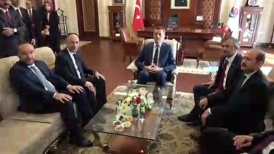 is insanlari -  Bakan Selçuk: “İllerin değerlendirme çalışmaları yapıyoruz” Videosu