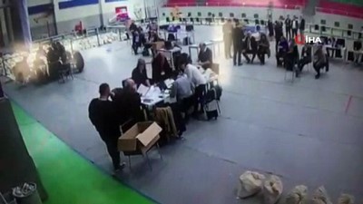  Bayrampaşa'da oylar yeniden sayılıyor 