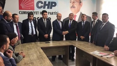 hakkaniyet - CHP Genel Başkan Yardımcısı Kaya: 'Verdiğimiz sözlerin tamamını yapmaya çalışacağız' - KIRŞEHİR Videosu