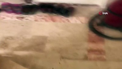ameliyat - Denizli'de dehşet...Ayrı yaşadığı eşinin boğazını kesti  Videosu