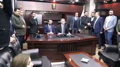 gorev suresi - Elazığ Belediyesi'nde devir teslim töreni Videosu