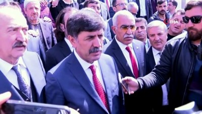  Erzincan’da MHP’li Başkan Bekir Aksun dönemi başladı 