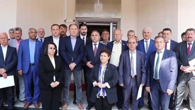 belediye meclis uyesi - Gördes Belediye Başkanı Akyol, mazbatasını aldı - MANİSA Videosu
