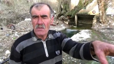  İran sınırındaki kaplıcanın turizme kazandırılması talebi