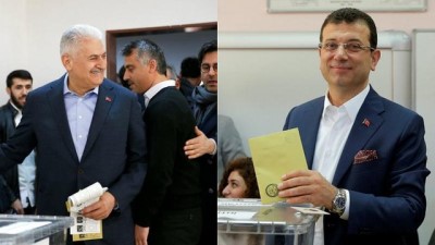 İstanbul'da sayım sürüyor: AKP ve CHP'ye göre aradaki oy farkı kaç?