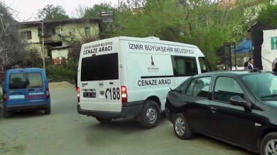 İzmir'de cinayet 