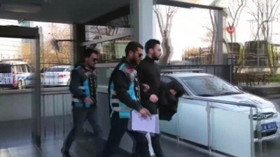 polis merkezi -  Kadıköy’de trafikte terör estiren maganda yakalandı Videosu