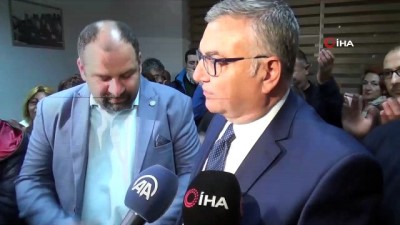yuksek secim kurulu -  Kırklareli'de oy sayımı iptal Videosu