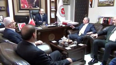 bassavci - Midyat Belediye Başkanı Şahin, mazbatasını aldı - MARDİN Videosu