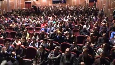 kalamis - 'Orhan Asena Yerli Oyunlar Tiyatro Festivali' başladı - DİYARBAKIR  Videosu