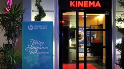 genc sen - 'Türk sineması çok zor şartlar altında çok önemli filmler çekti' - TİRAN  Videosu