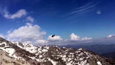 komando - 5 teröristin etkisiz hale getirildiği operasyon - SİİRT  Videosu