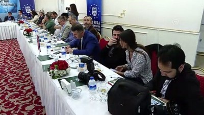beyin gucu - Büyükşehir Belediye Başkanı Aktaş'tan Kızılcahamam değerlendirmesi - BURSA Videosu