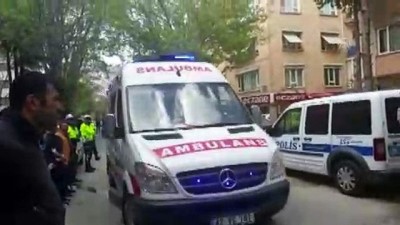 cati yangini - Çankaya'da çatı yangını - ANKARA Videosu