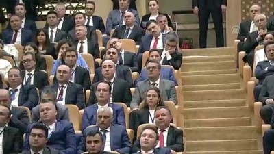 Cumhurbaşkanı Erdoğan: 'Terör örgütlerini destekleyenler dışında kapılarınız tüm iş adamlarımıza açık olmalıdır' - ANKARA