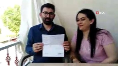 nikah dairesi -  Damat yapılan‘resmi’ yanlışlıkla kayınpederi ile nikahlandı  Videosu