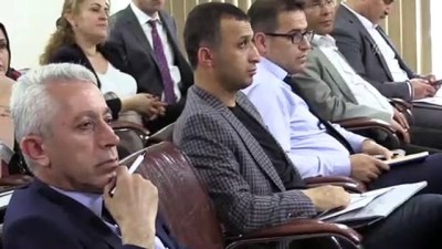 borat - Diyarbakır'da 'Rekabetçi Sektörler Programı' Videosu