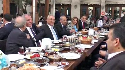 secim sureci -  DSP Genel Başkanı Aksakal, CHP yönetimine yüklendi  Videosu