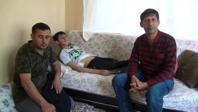 mermi - Düğünde ateşlenen silah bahçesinde oynayan çocuğu yaraladı - GAZİANTEP  Videosu