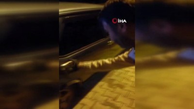 narkotik -  Elazığ'da otomobilin kapısına gizlenmiş, 10 kilo uyuşturucu ele geçirildi  Videosu