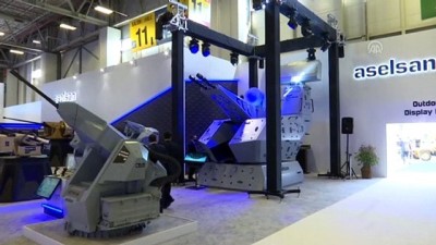 savunma sistemi - Hava savunma sistemi Gökdeniz tanıtıldı - İSTANBUL  Videosu