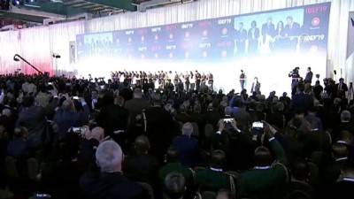 savunma sanayi - IDEF'19 kapılarını açtı - İSTANBUL  Videosu