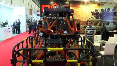 savunma sanayi - IDEF'19 kapılarını açtı - İSTANBUL  Videosu