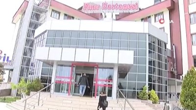 karahisar -  Kenyalı doktor vefa borcunu Türkiye’de doktorluk yaparak ödüyor  Videosu