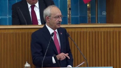 Kılıçdaroğlu: 'Bana yapılan linç girişiminden çok, şehit cenazesine yapılan haksızlığı eleştiriyorum' - TBMM 