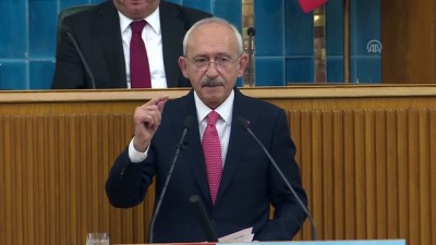 linc girisimi - Kılıçdaroğlu: 'Sorunları dile getiren ben, linç girişimine uğrayan ben' - TBMM  Videosu