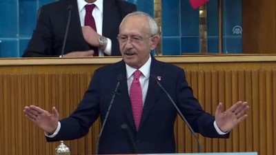 Kılıçdaroğlu: 'YSK'nın bu süreci bir an önce sonlandırmasını bekliyoruz' - TBMM 
