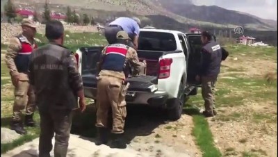 kinali - Kınalı keklik avcılarına para cezası - KAHRAMANMARAŞ  Videosu