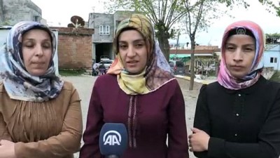 yerel yonetim - Köye muhtar seçilen kadın ve ekibi kolları sıvadı - BATMAN  Videosu