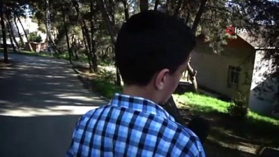 kirmizi isik -  Magandanın öldüresiye dövdüğü çocuk o anları anlattı  Videosu