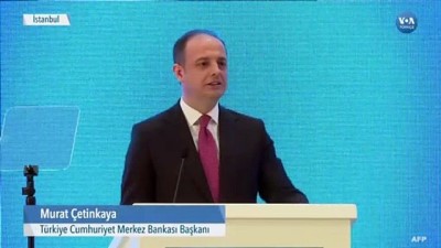 salar - Merkez Bankası Başkanı Çetinkaya'dan Basın Toplantısı Videosu