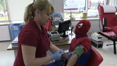 altin madalya - 'Örümcek Adam' camdan girip kan verdi - ESKİŞEHİR  Videosu