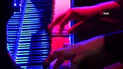  Piyanist Tuluyhan Uğurlu konserini şehitlere atfetti 