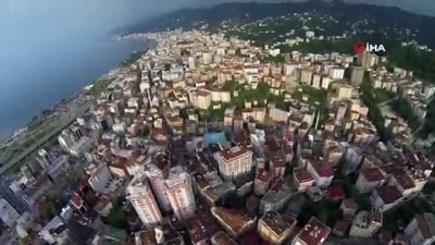 salmas -  Rize’de yıkılacak 4 bin 174 bina için rezerv alanı belirlendi  Videosu